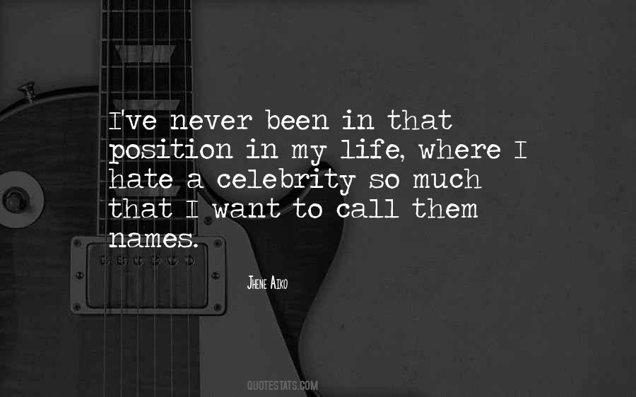 Jhene Quotes #777377