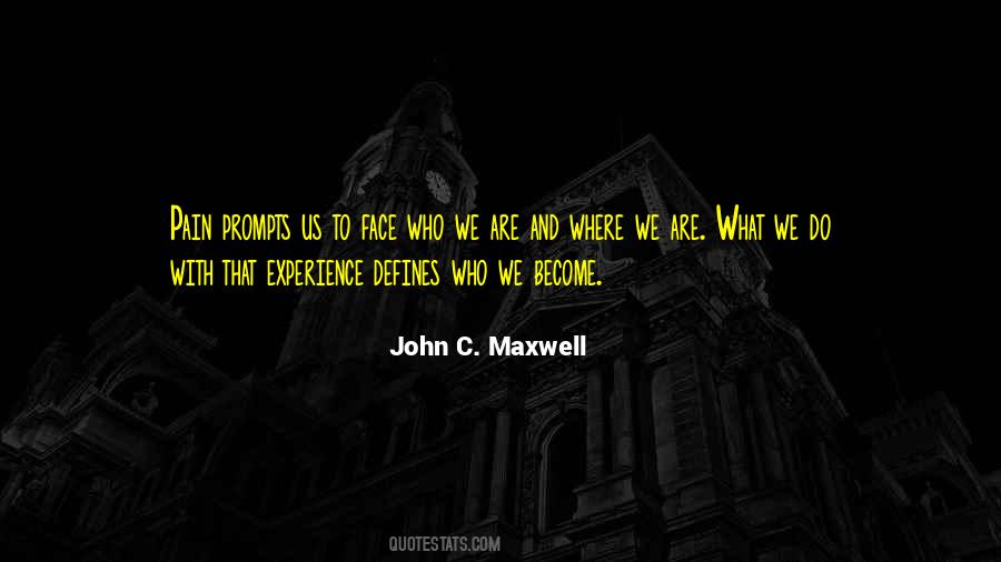 Quotes About Experience And Success #1044890