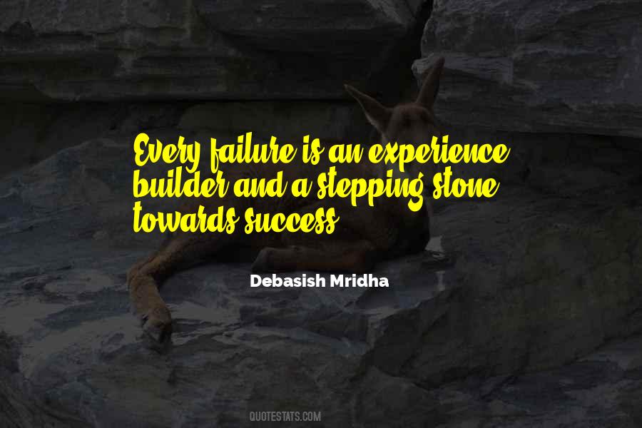 Quotes About Experience And Success #131620