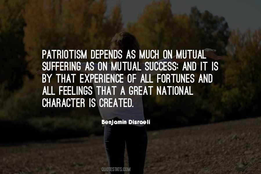 Quotes About Experience And Success #1394597