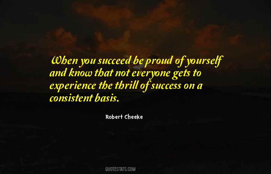 Quotes About Experience And Success #1498202