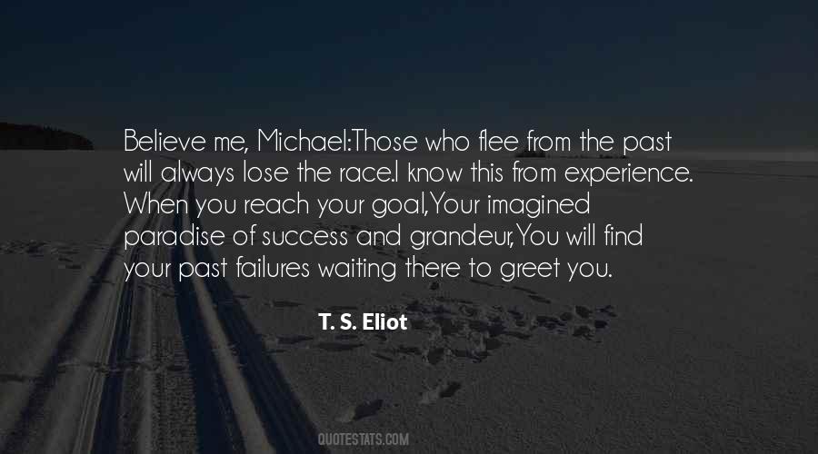 Quotes About Experience And Success #1550605