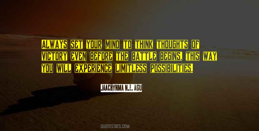 Quotes About Experience And Success #1567854