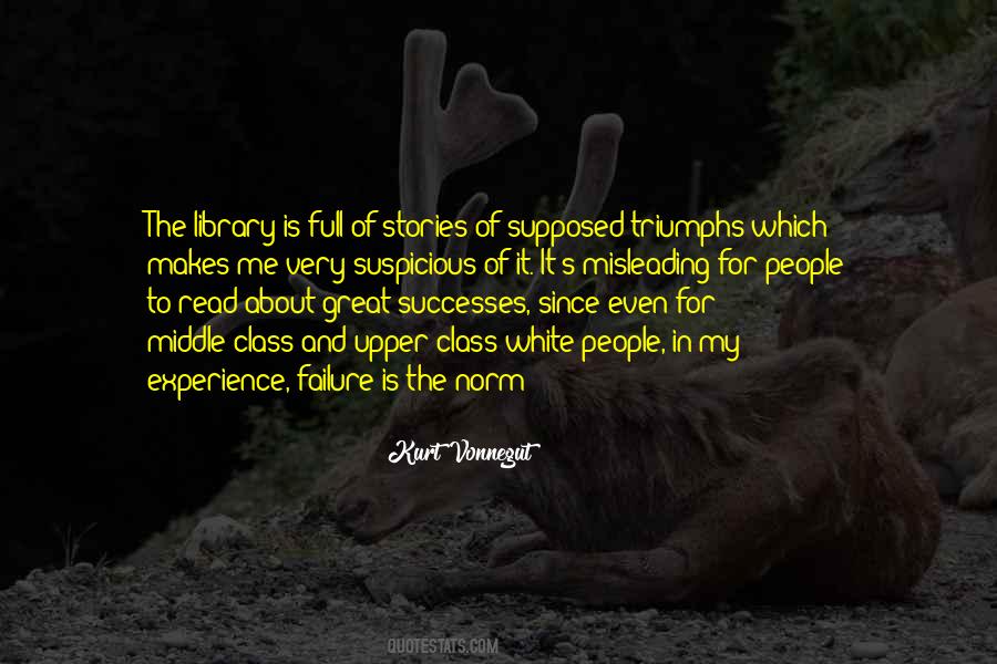 Quotes About Experience And Success #224078