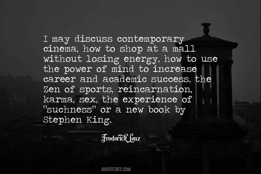 Quotes About Experience And Success #599593