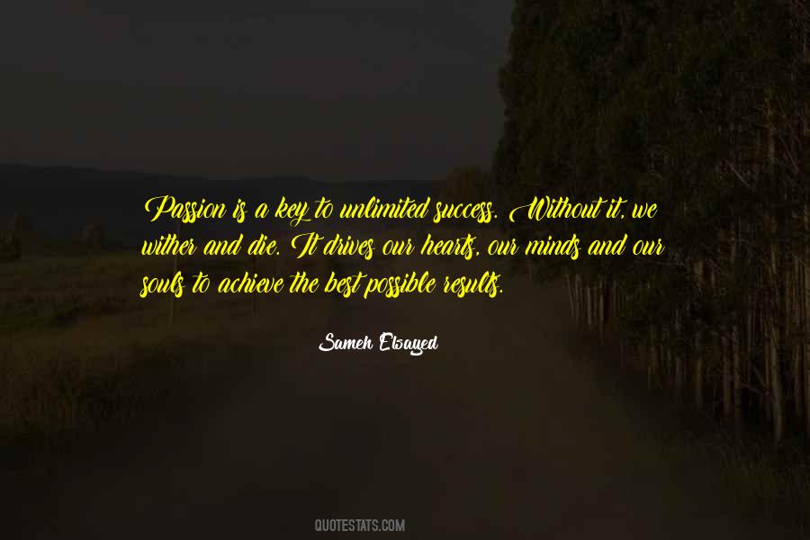Quotes About Experience And Success #702142