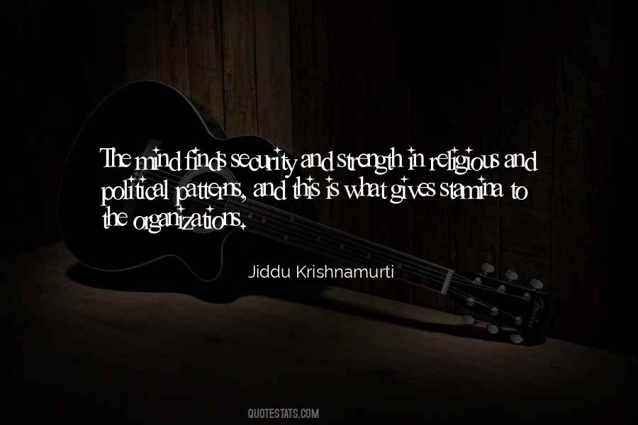 Jiddu Quotes #210145