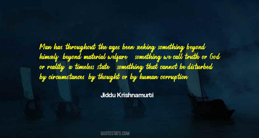 Jiddu Quotes #294128