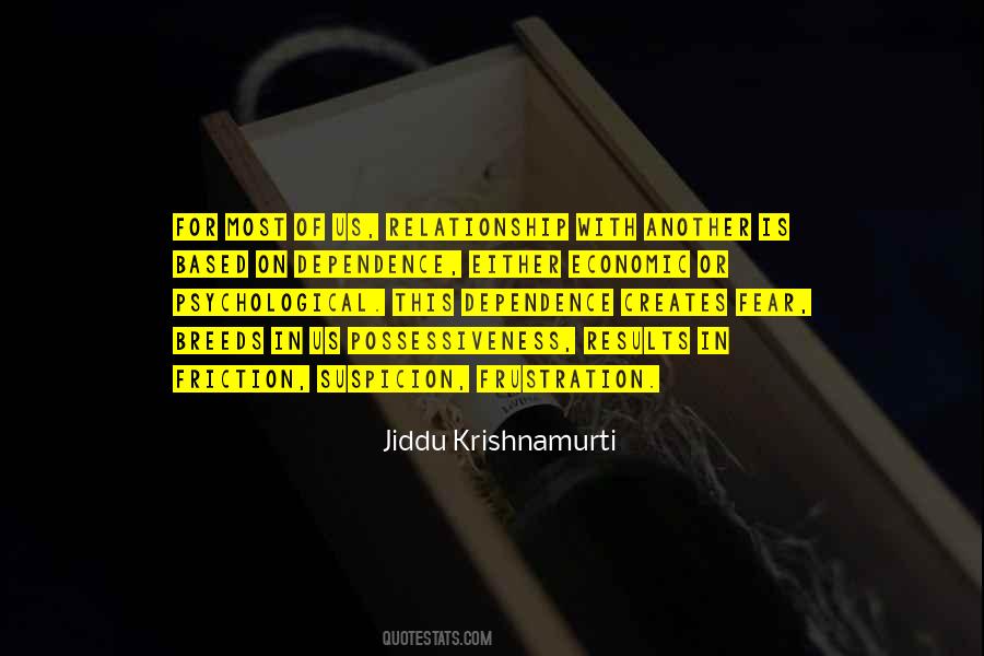 Jiddu Quotes #89122