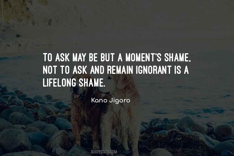 Jigoro Kano Quotes #97932