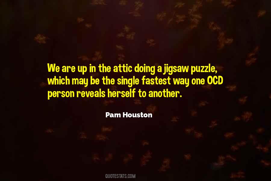 Jigsaw Puzzle Quotes #1392272