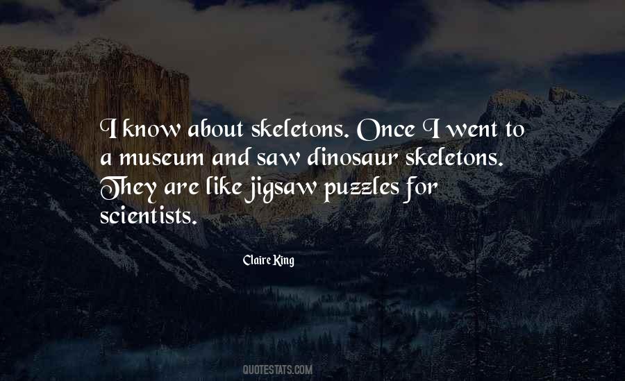 Jigsaw Quotes #722341