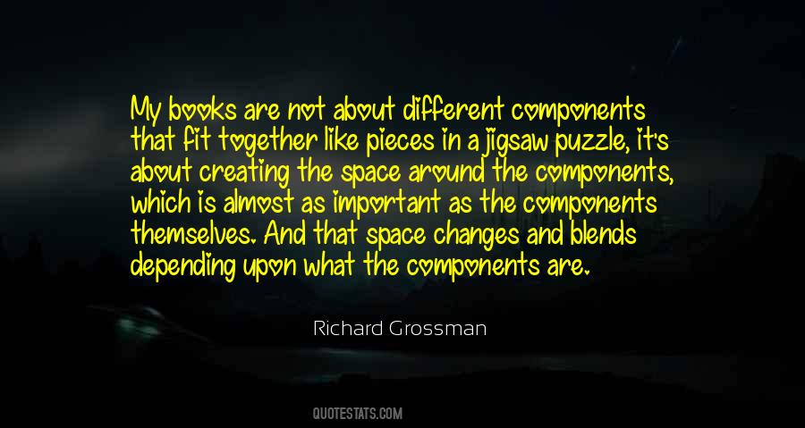 Jigsaw Quotes #781960