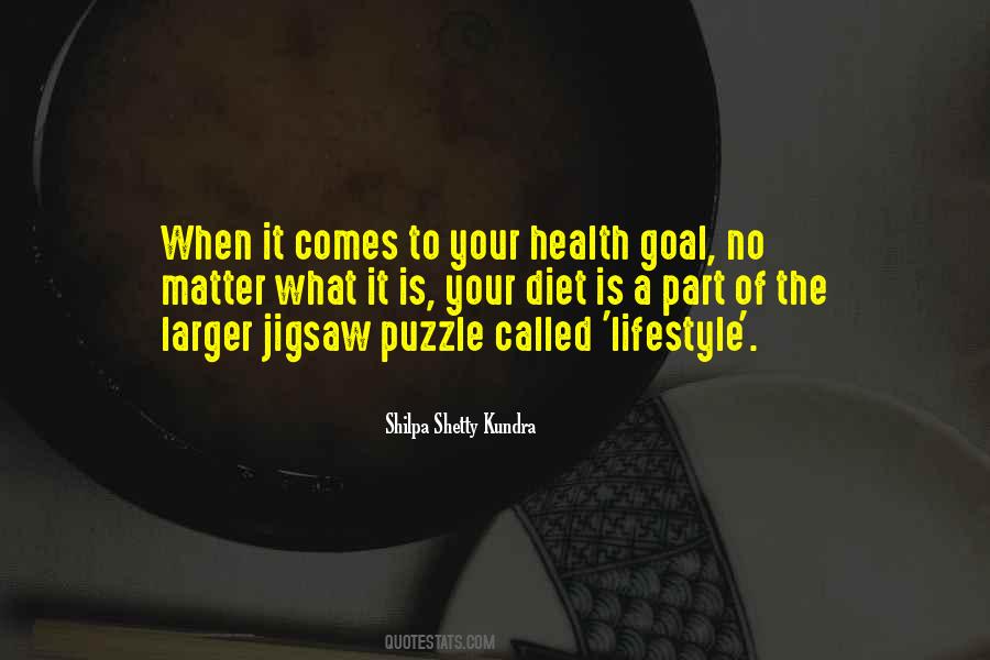 Jigsaw Quotes #973738