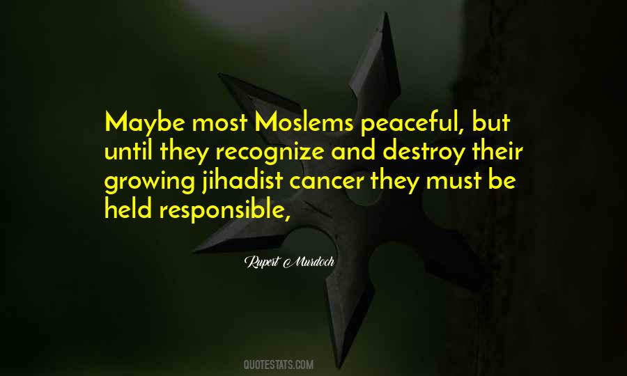 Jihadist Quotes #881788