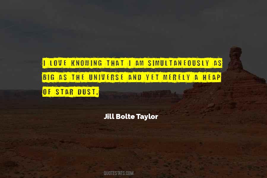Jill Bolte Quotes #524012