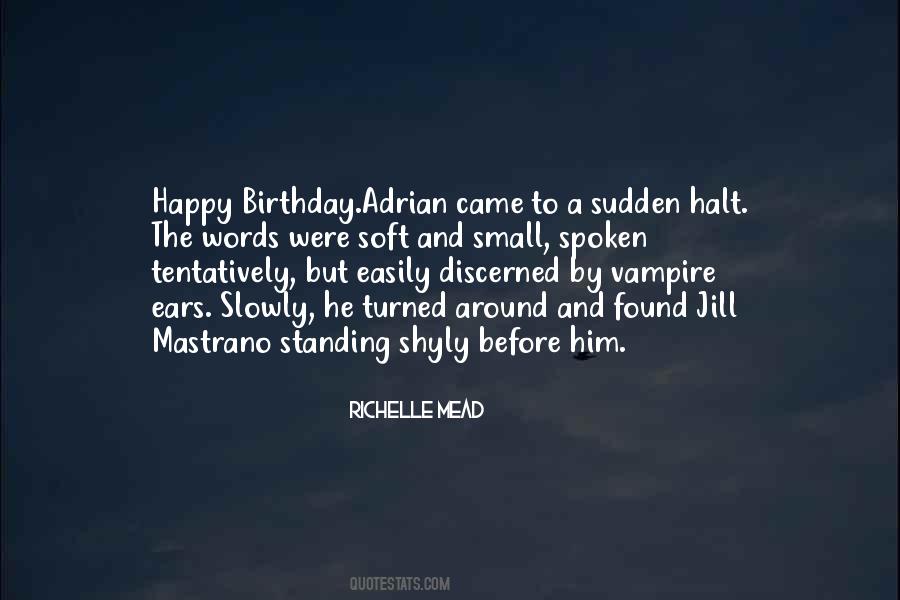 Jill Mastrano Quotes #1470430
