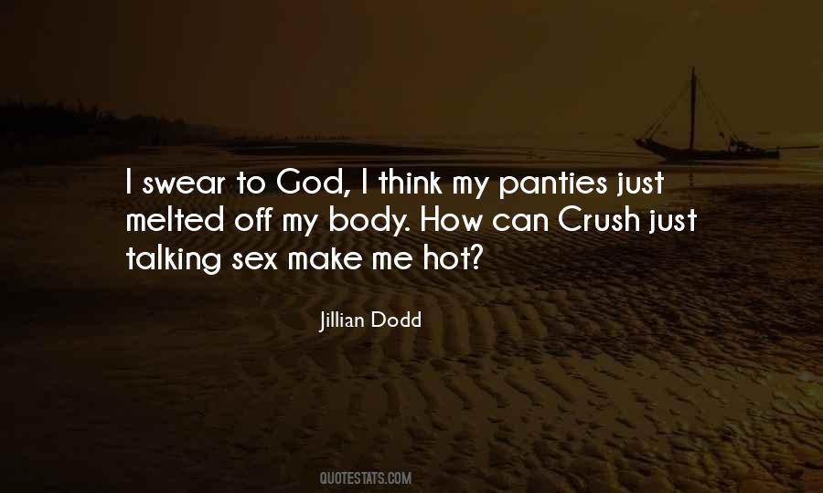 Jillian Quotes #151015