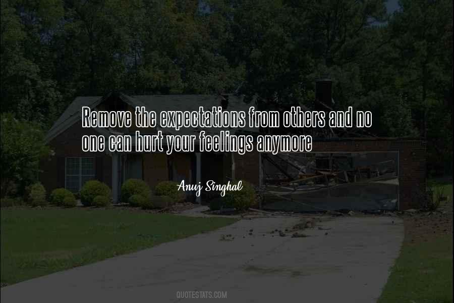 Quotes About Expectations From Others #217283