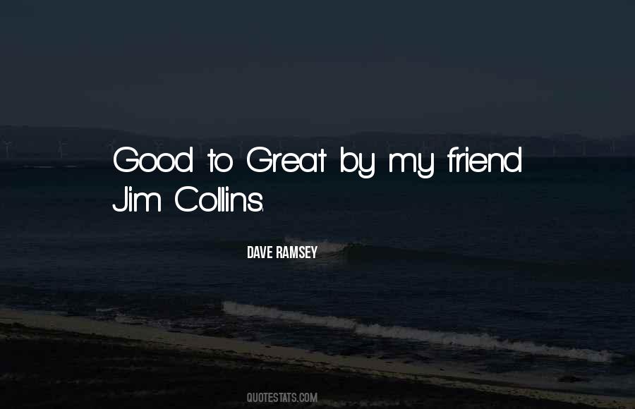 Jim Collins Quotes #882463