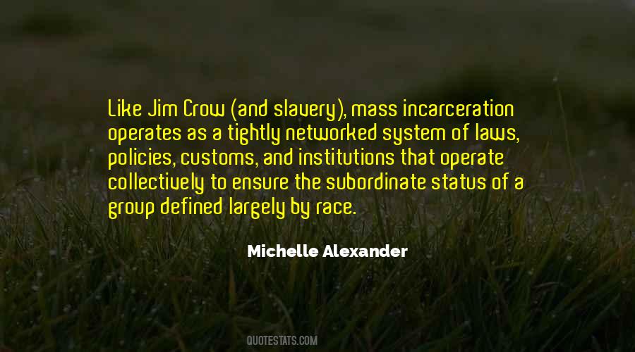 Jim Crow Quotes #284161