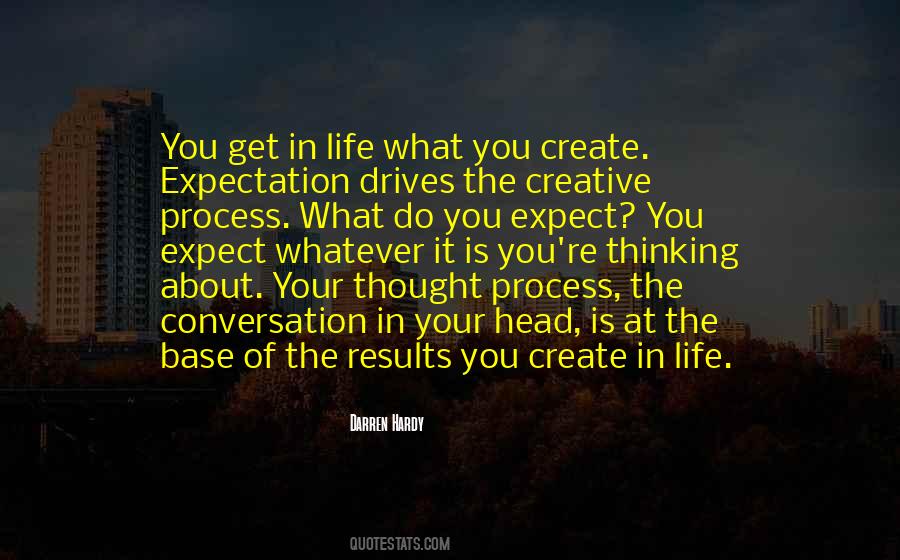 Quotes About Expectation Life #614276