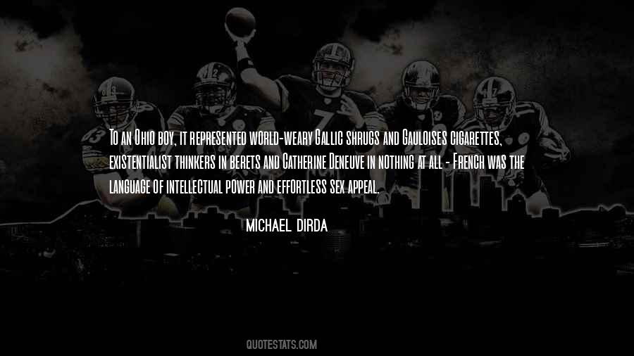 Quotes About Existentialist #1552468