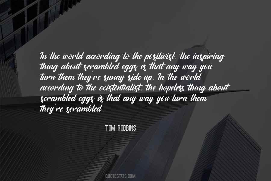 Quotes About Existentialist #628734