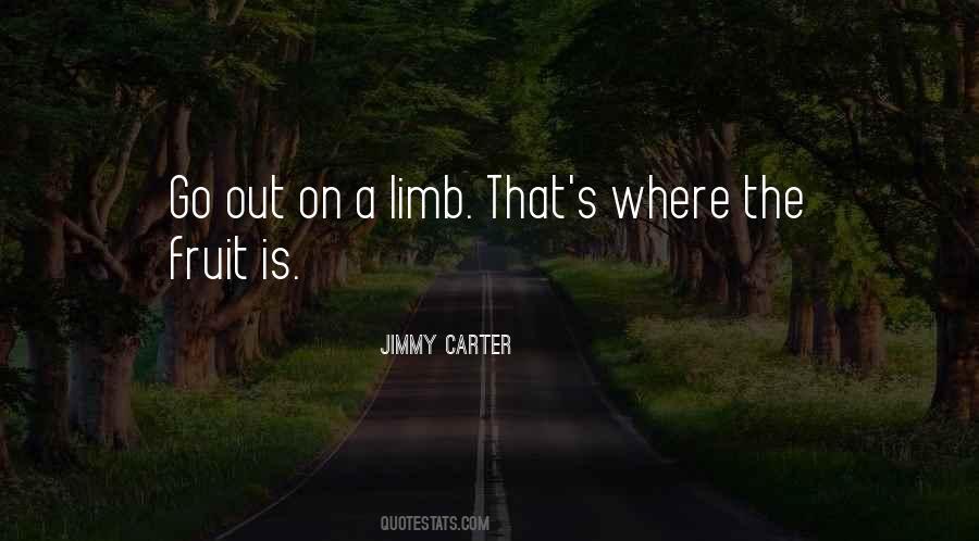 Jimmy Carter's Quotes #1027878