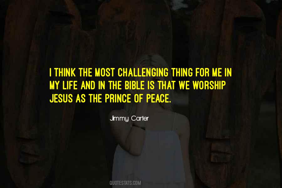 Jimmy Carter's Quotes #1405