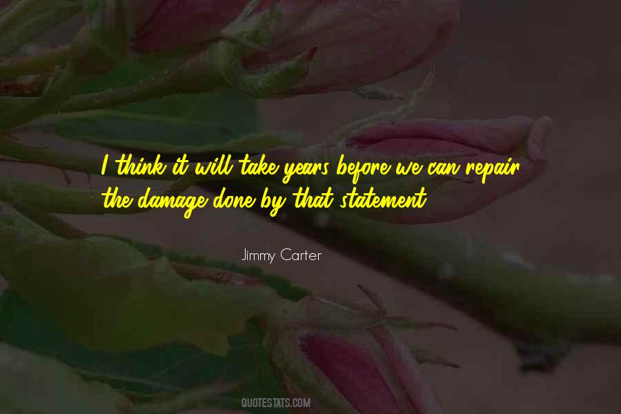 Jimmy Carter's Quotes #14265