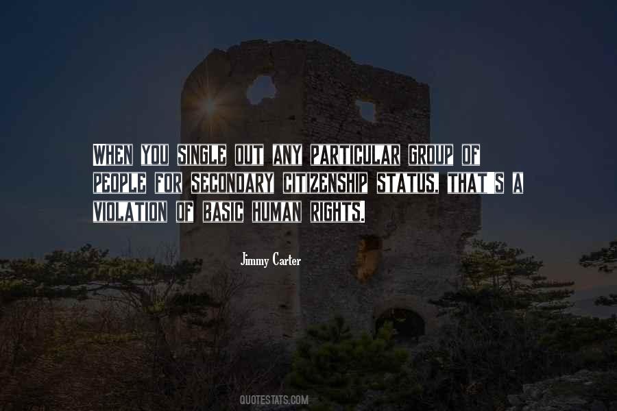 Jimmy Carter's Quotes #1512880