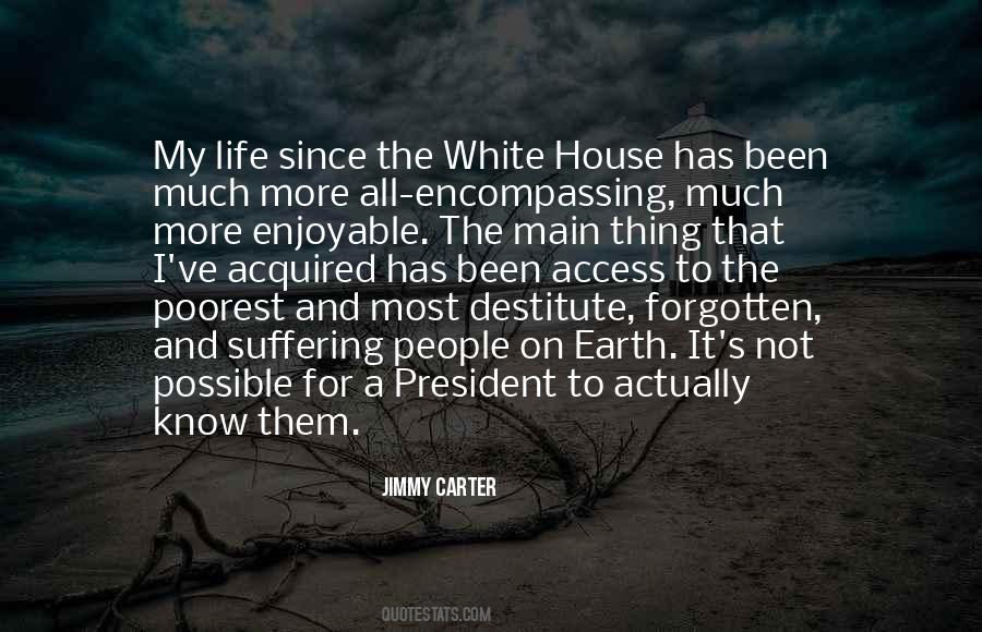 Jimmy Carter's Quotes #1608516
