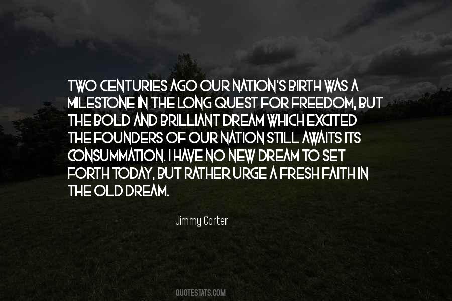 Jimmy Carter's Quotes #415536