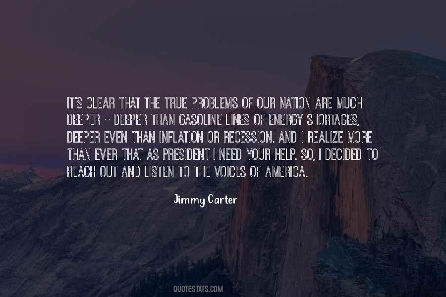 Jimmy Carter's Quotes #642382