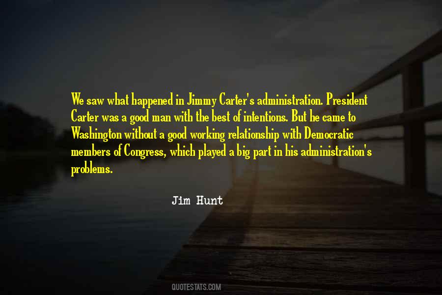 Jimmy Carter's Quotes #793567