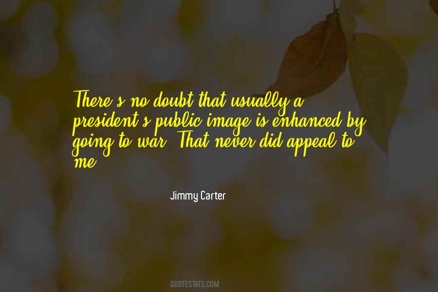 Jimmy Carter's Quotes #837855