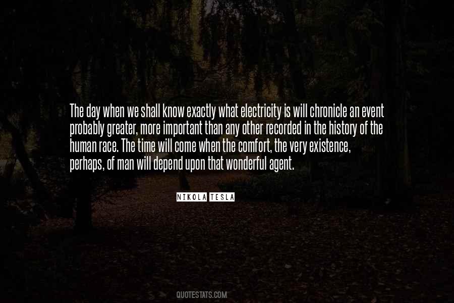 Quotes About Existence Of Time #398616