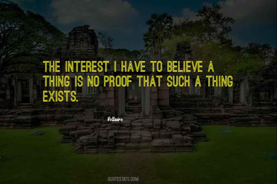 Quotes About Existance #1360813