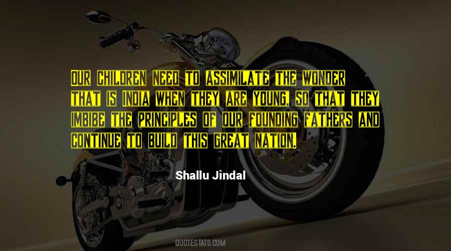 Jindal Quotes #1077974