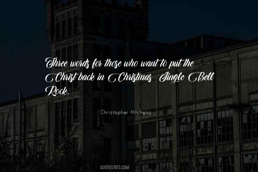 Jingle Bell Quotes #578026