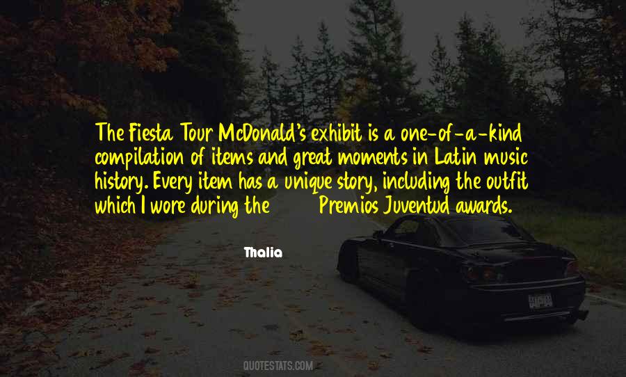 Quotes About Thalia #122218
