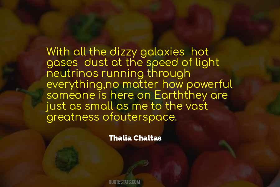 Quotes About Thalia #154190