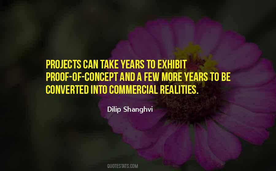 Quotes About Exhibit #1140405