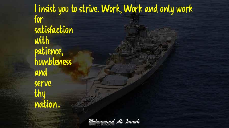 Jinnah's Quotes #1026470