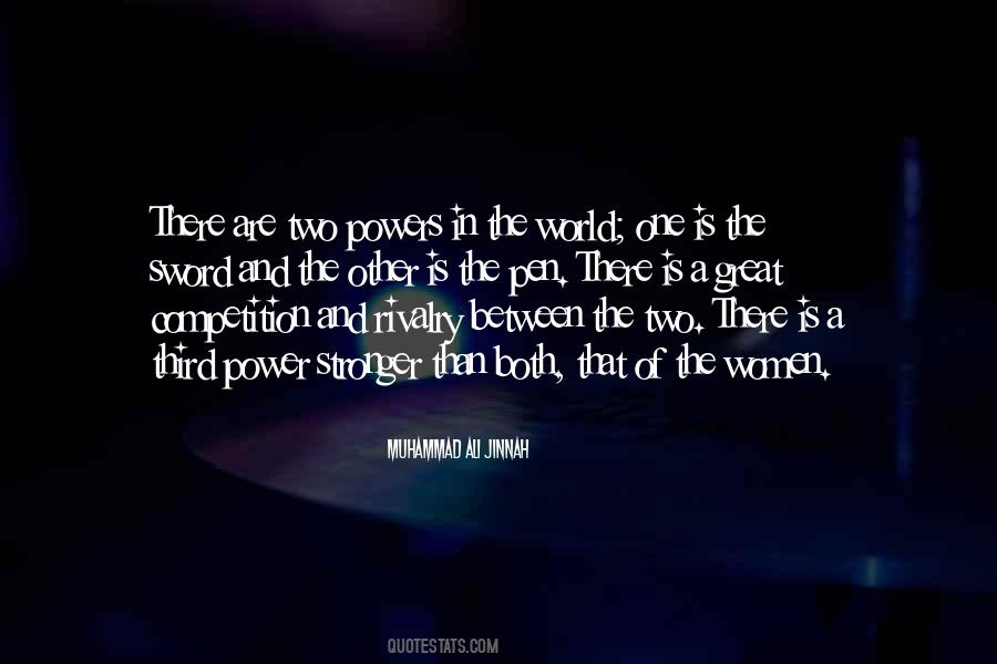 Jinnah's Quotes #1235311