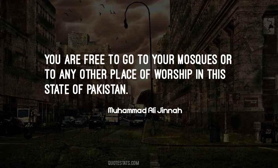 Jinnah's Quotes #1289723