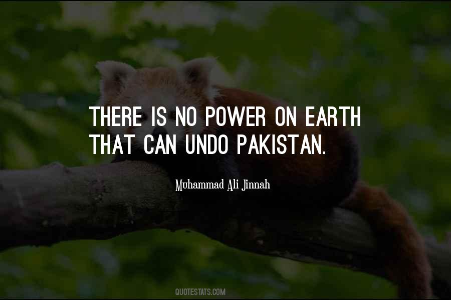 Jinnah's Quotes #1428217