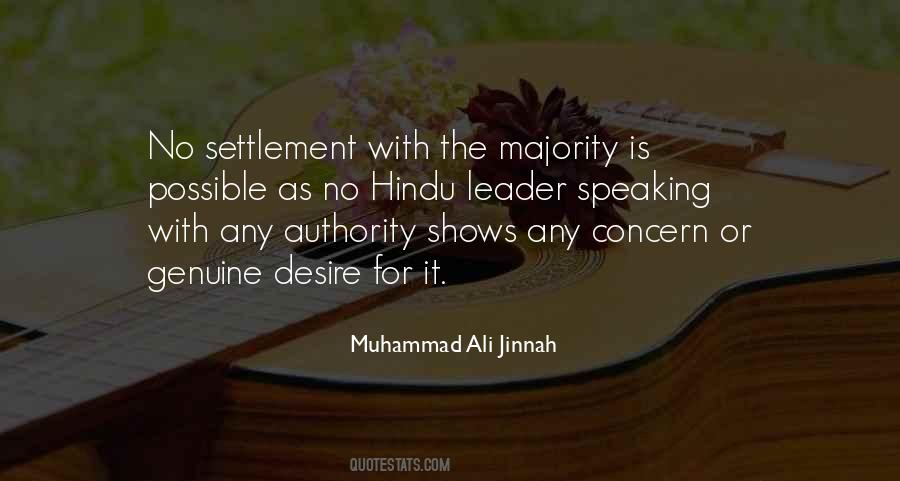 Jinnah's Quotes #1503649