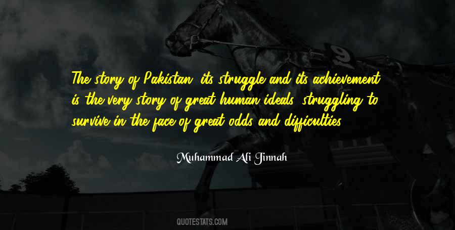 Jinnah's Quotes #1604506